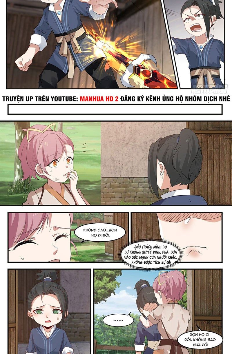 đọc truyện Ta Có Vô Số Thần Kiếm Chương 2 ảnh 14 tại Thiên Thai Truyện