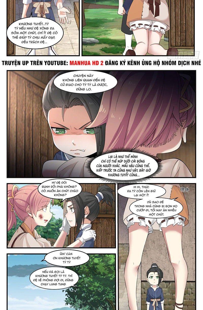 đọc truyện Ta Có Vô Số Thần Kiếm Chương 2 ảnh 15 tại Thiên Thai Truyện