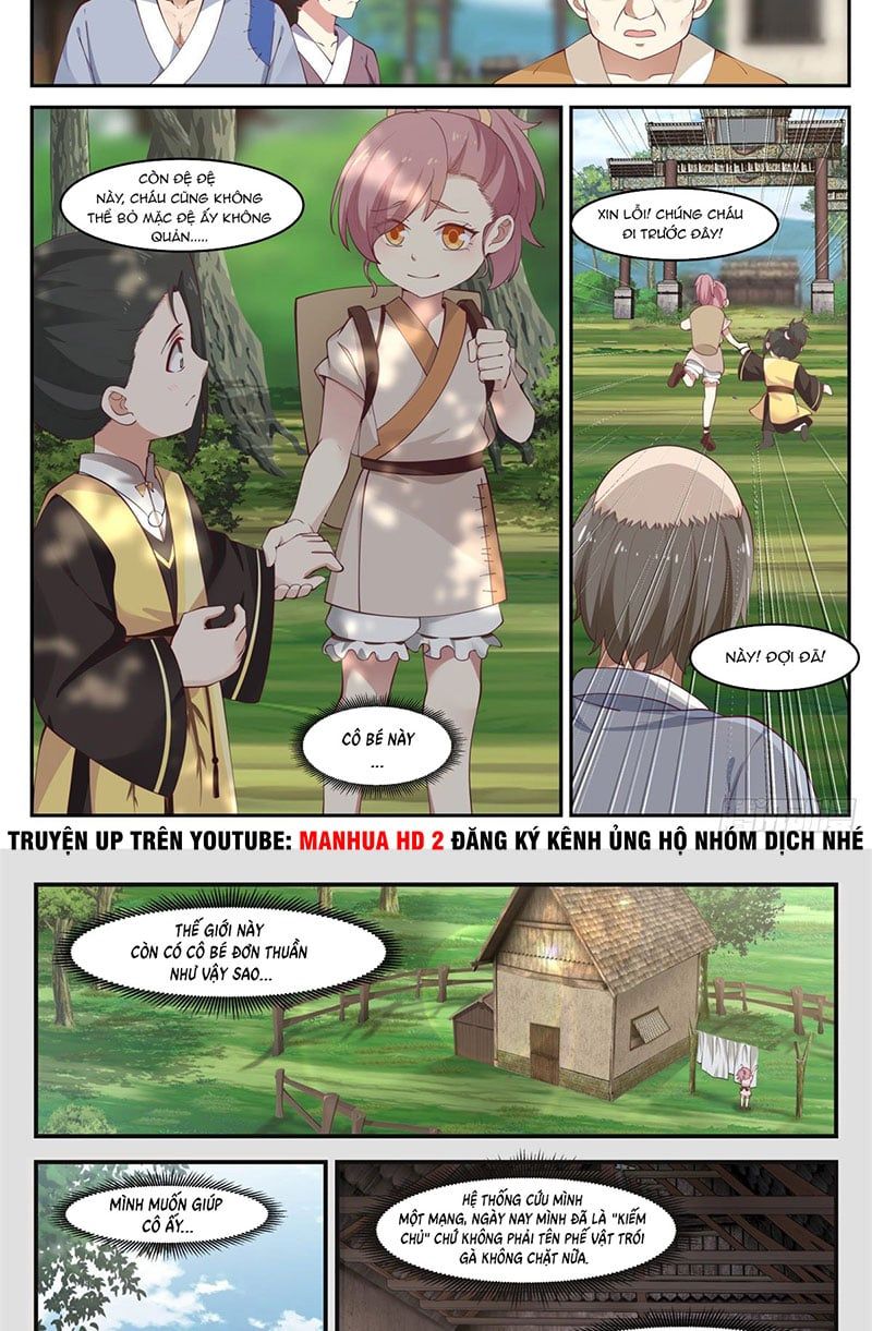 đọc truyện Ta Có Vô Số Thần Kiếm Chương 2 ảnh 9 tại Thiên Thai Truyện