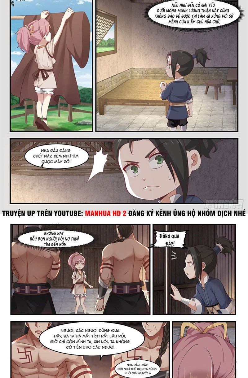 đọc truyện Ta Có Vô Số Thần Kiếm Chương 2 ảnh 10 tại Thiên Thai Truyện