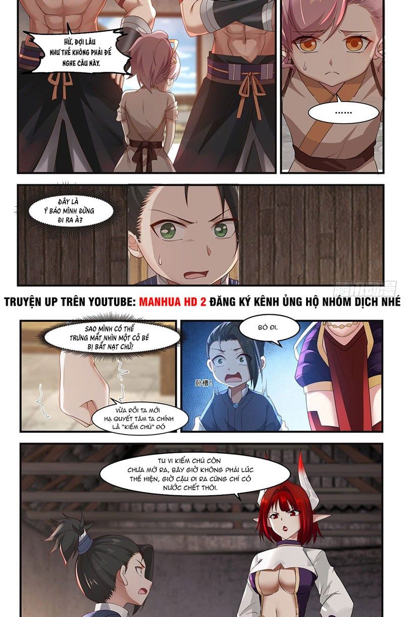 đọc truyện Ta Có Vô Số Thần Kiếm Chương 2 ảnh 11 tại Thiên Thai Truyện