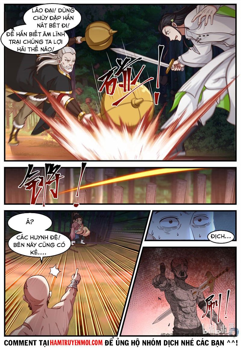 đọc truyện Ta Có Vô Số Thần Kiếm Chương 20 ảnh 3 tại Thiên Thai Truyện