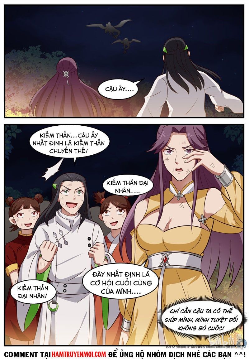 đọc truyện Ta Có Vô Số Thần Kiếm Chương 20 ảnh 14 tại Thiên Thai Truyện