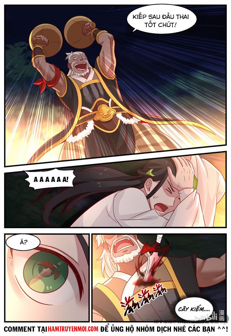 đọc truyện Ta Có Vô Số Thần Kiếm Chương 20 ảnh 5 tại Thiên Thai Truyện