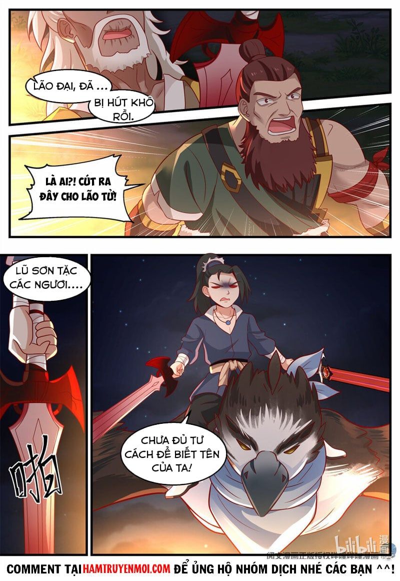 đọc truyện Ta Có Vô Số Thần Kiếm Chương 20 ảnh 6 tại Thiên Thai Truyện