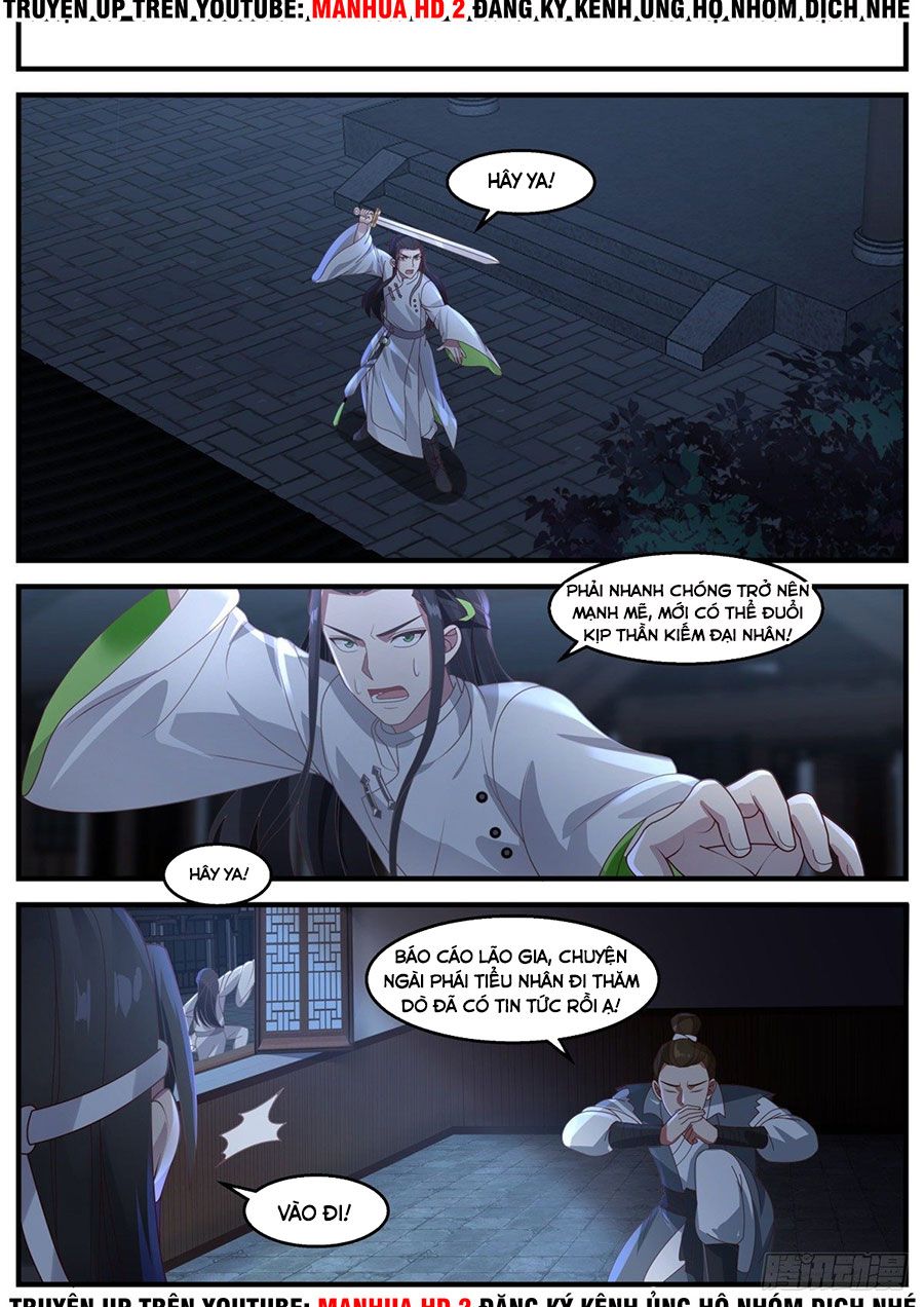 đọc truyện Ta Có Vô Số Thần Kiếm Chương 21 ảnh 14 tại Thiên Thai Truyện