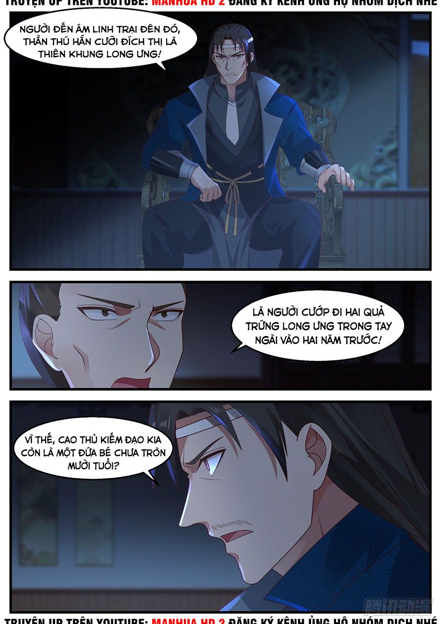 đọc truyện Ta Có Vô Số Thần Kiếm Chương 21 ảnh 15 tại Thiên Thai Truyện