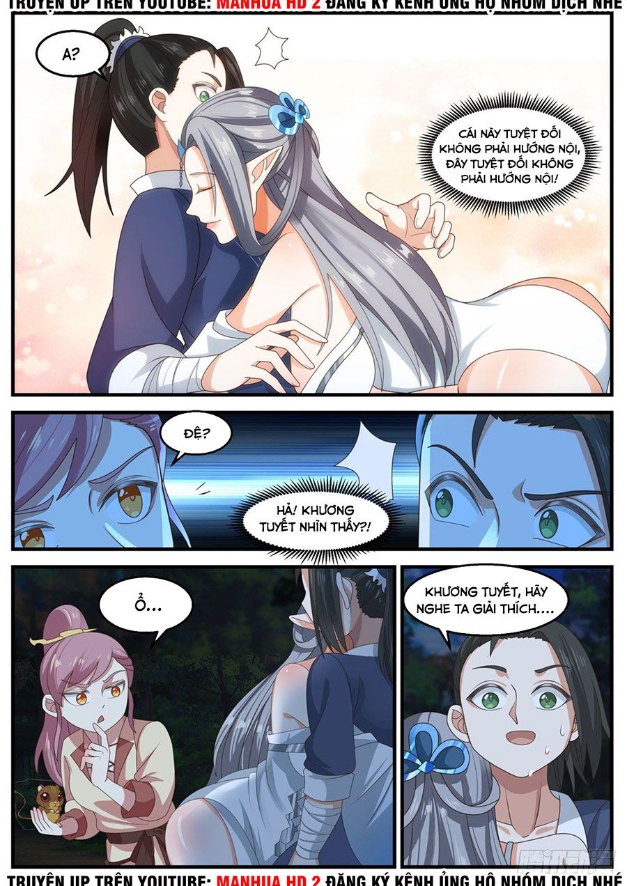 đọc truyện Ta Có Vô Số Thần Kiếm Chương 21 ảnh 9 tại Thiên Thai Truyện