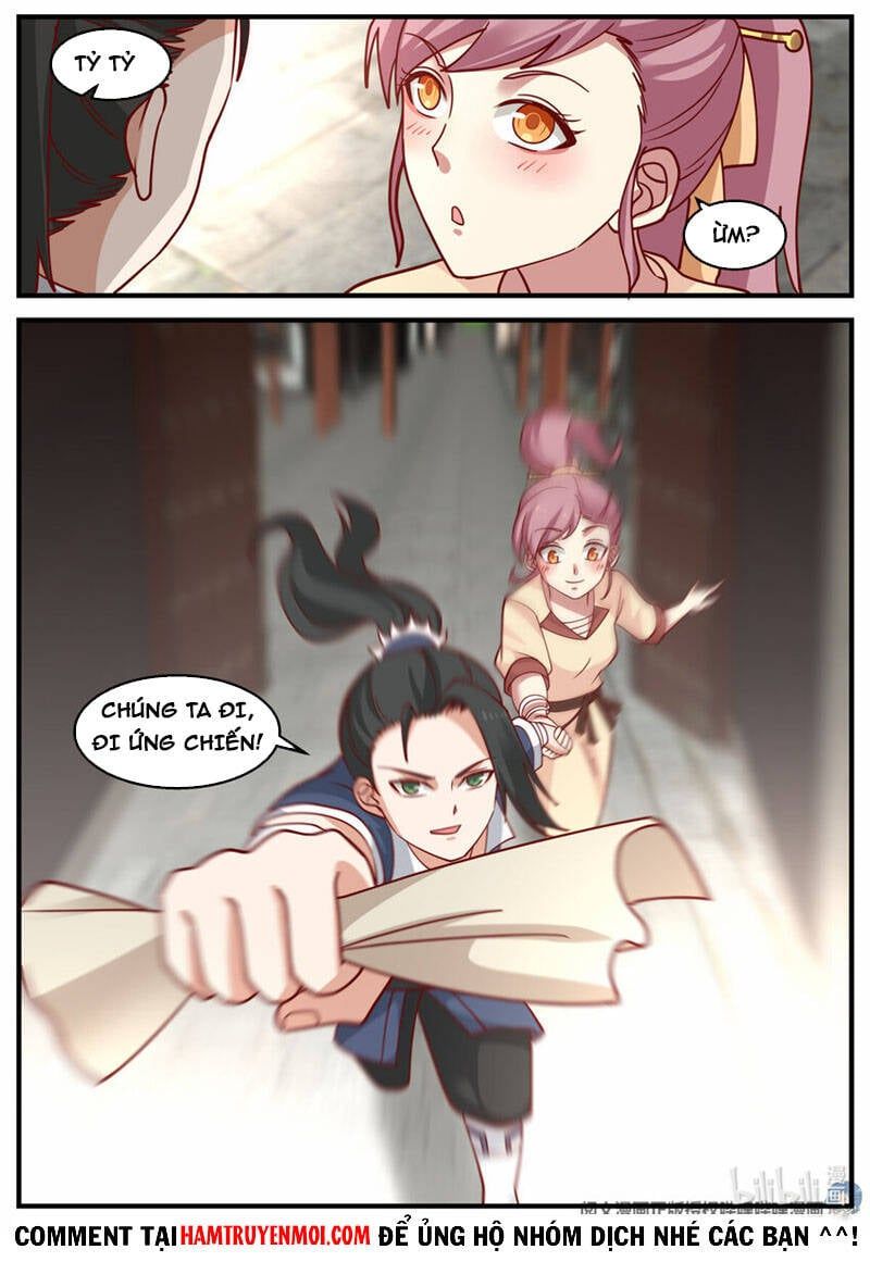 đọc truyện Ta Có Vô Số Thần Kiếm Chương 22 ảnh 14 tại Thiên Thai Truyện