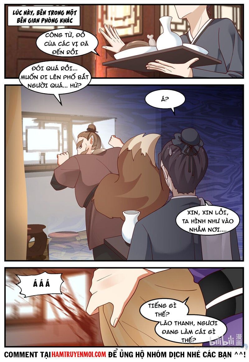 đọc truyện Ta Có Vô Số Thần Kiếm Chương 23 ảnh 8 tại Thiên Thai Truyện