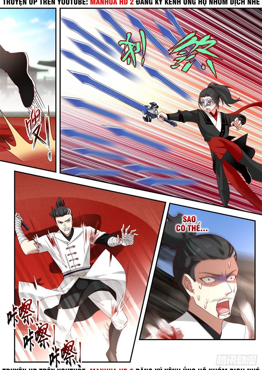 đọc truyện Ta Có Vô Số Thần Kiếm Chương 24 ảnh 15 tại Thiên Thai Truyện