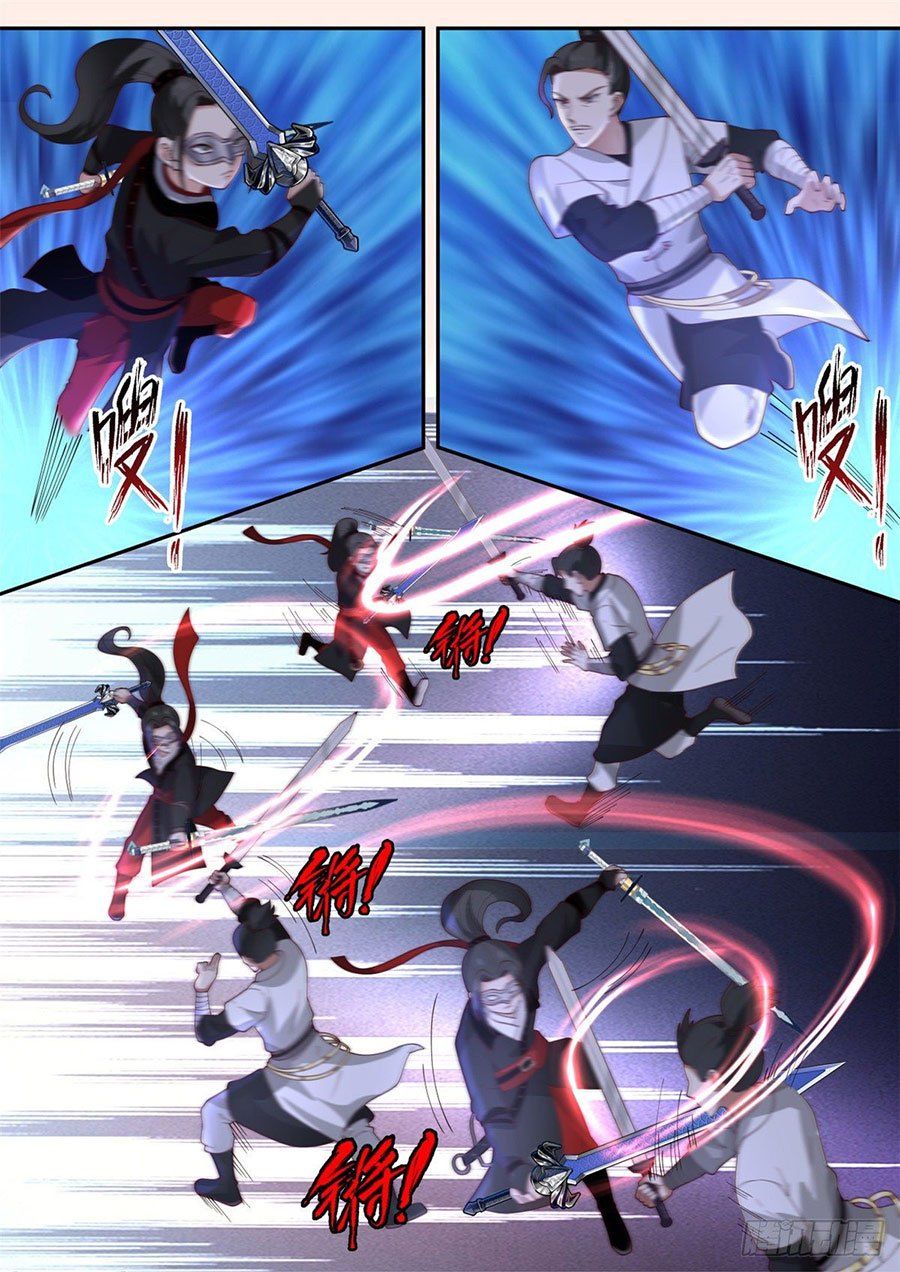 đọc truyện Ta Có Vô Số Thần Kiếm Chương 24 ảnh 5 tại Thiên Thai Truyện