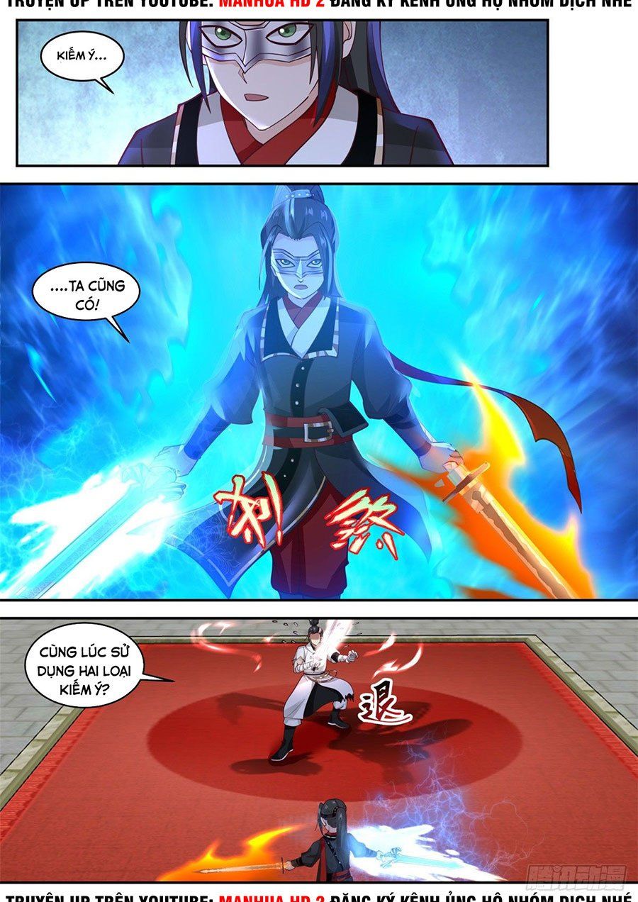 đọc truyện Ta Có Vô Số Thần Kiếm Chương 24 ảnh 8 tại Thiên Thai Truyện