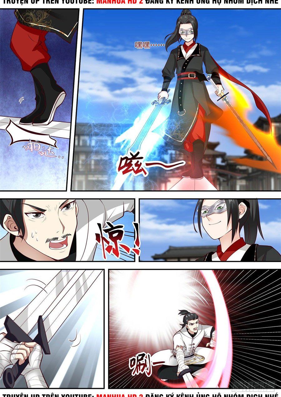 đọc truyện Ta Có Vô Số Thần Kiếm Chương 24 ảnh 10 tại Thiên Thai Truyện