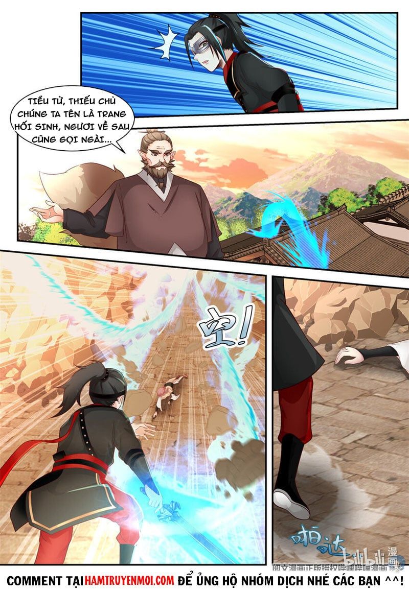 đọc truyện Ta Có Vô Số Thần Kiếm Chương 25 ảnh 12 tại Thiên Thai Truyện