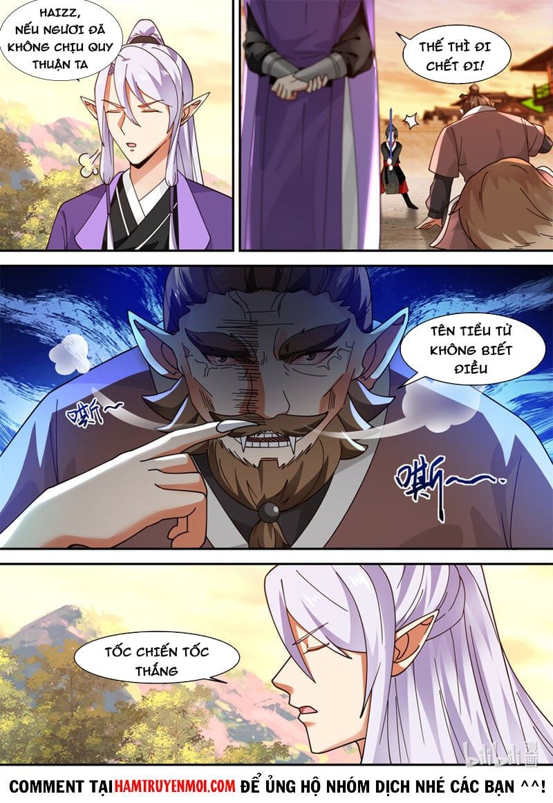 đọc truyện Ta Có Vô Số Thần Kiếm Chương 26 ảnh 3 tại Thiên Thai Truyện