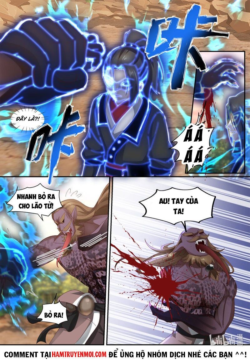 đọc truyện Ta Có Vô Số Thần Kiếm Chương 26 ảnh 12 tại Thiên Thai Truyện