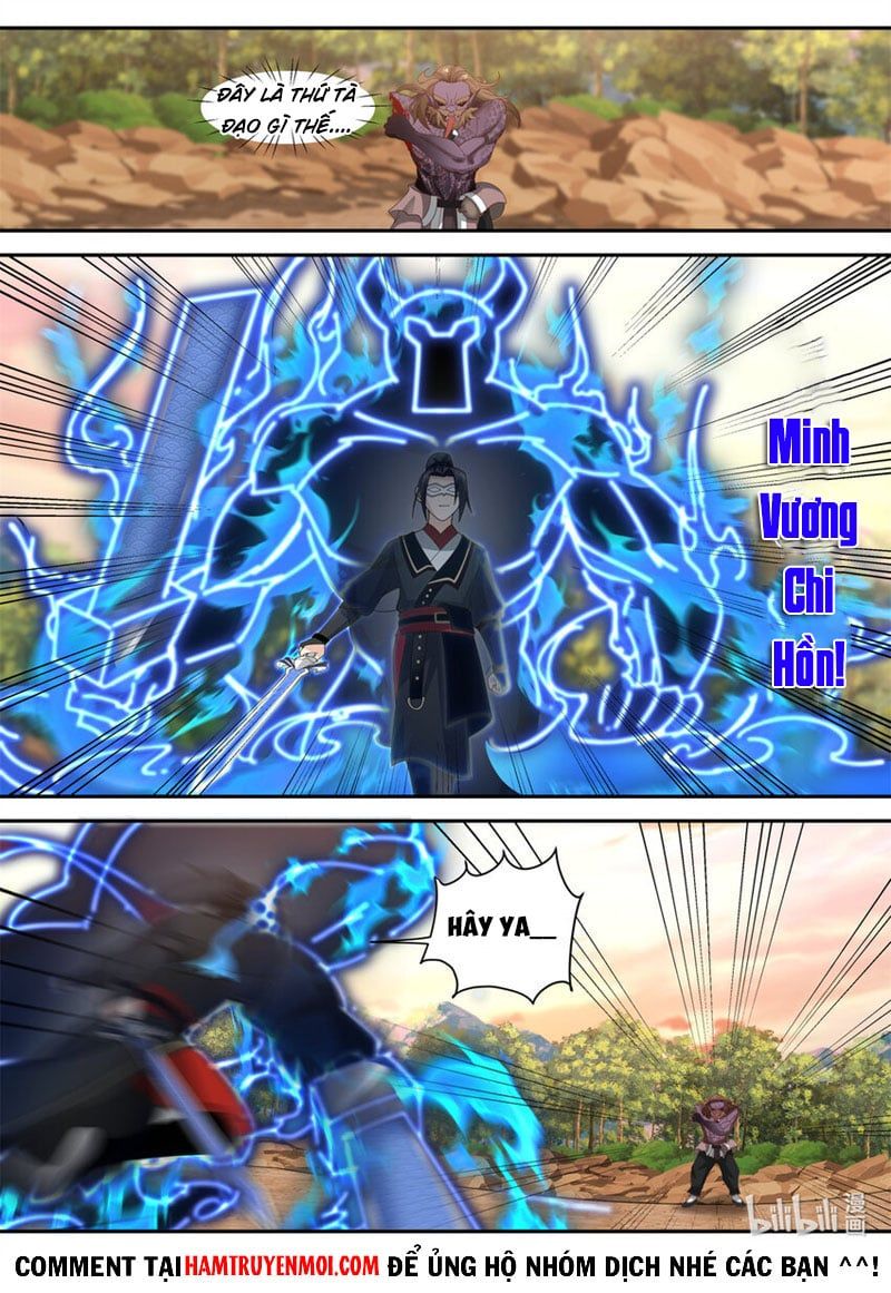 đọc truyện Ta Có Vô Số Thần Kiếm Chương 26 ảnh 13 tại Thiên Thai Truyện