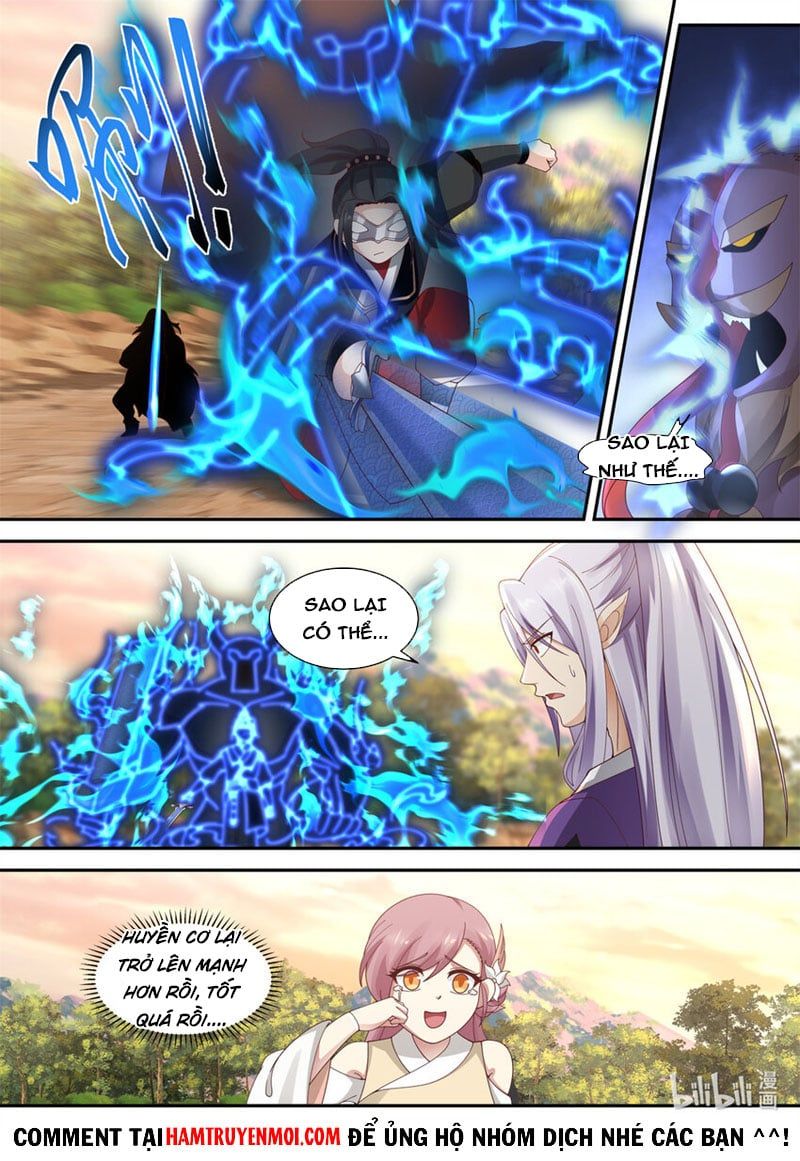 đọc truyện Ta Có Vô Số Thần Kiếm Chương 26 ảnh 14 tại Thiên Thai Truyện