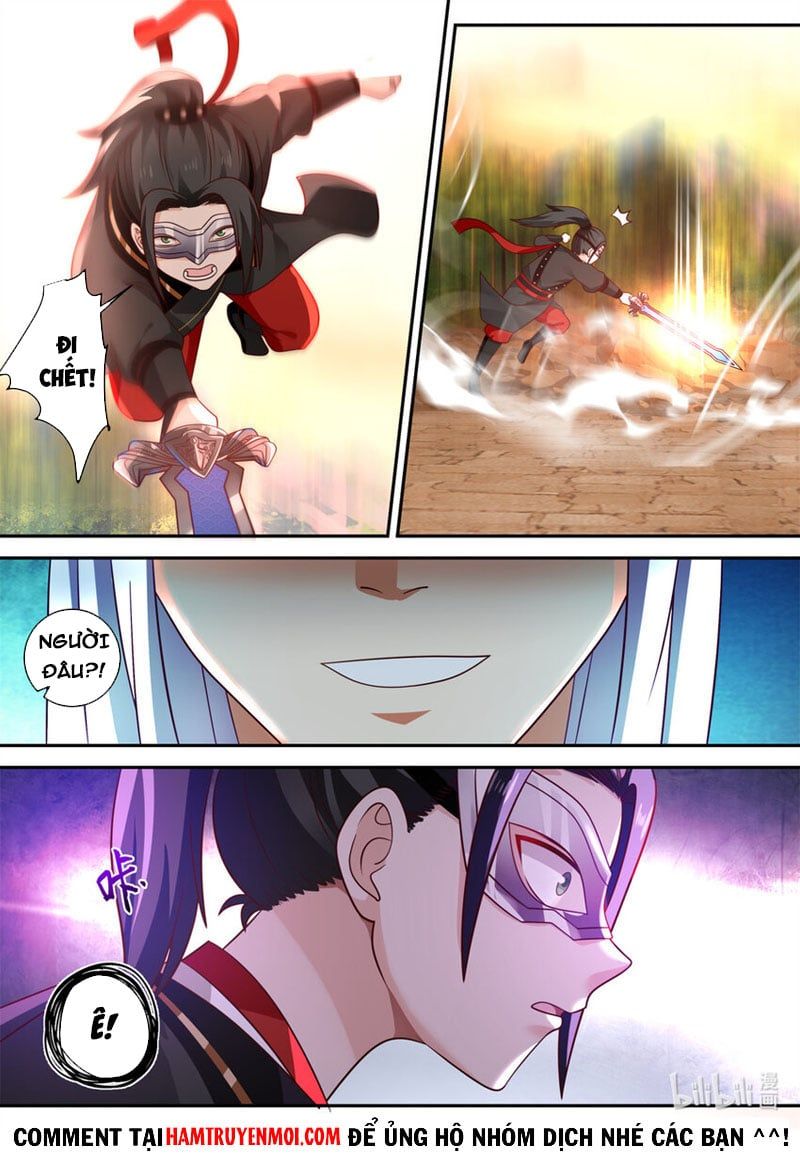 đọc truyện Ta Có Vô Số Thần Kiếm Chương 26 ảnh 6 tại Thiên Thai Truyện