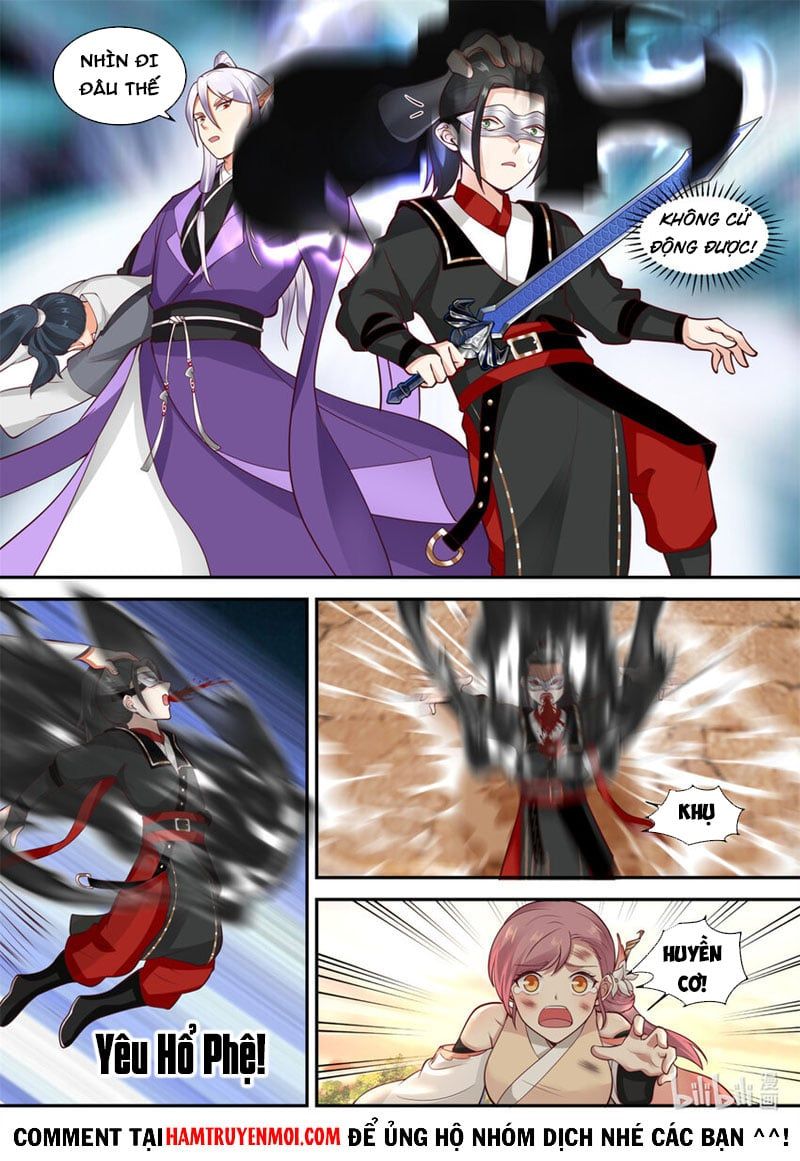 đọc truyện Ta Có Vô Số Thần Kiếm Chương 26 ảnh 7 tại Thiên Thai Truyện