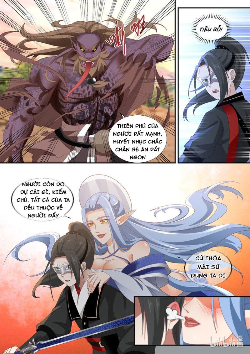 đọc truyện Ta Có Vô Số Thần Kiếm Chương 26 ảnh 10 tại Thiên Thai Truyện