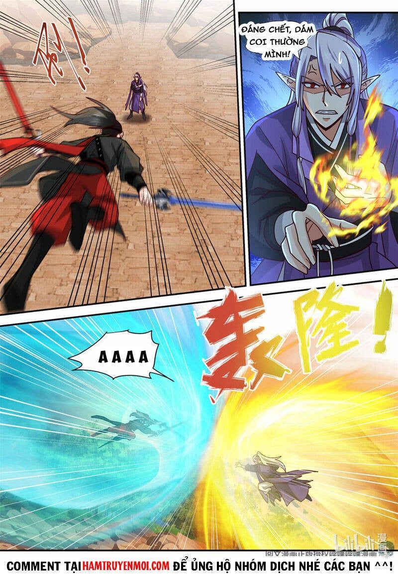 đọc truyện Ta Có Vô Số Thần Kiếm Chương 27 ảnh 12 tại Thiên Thai Truyện