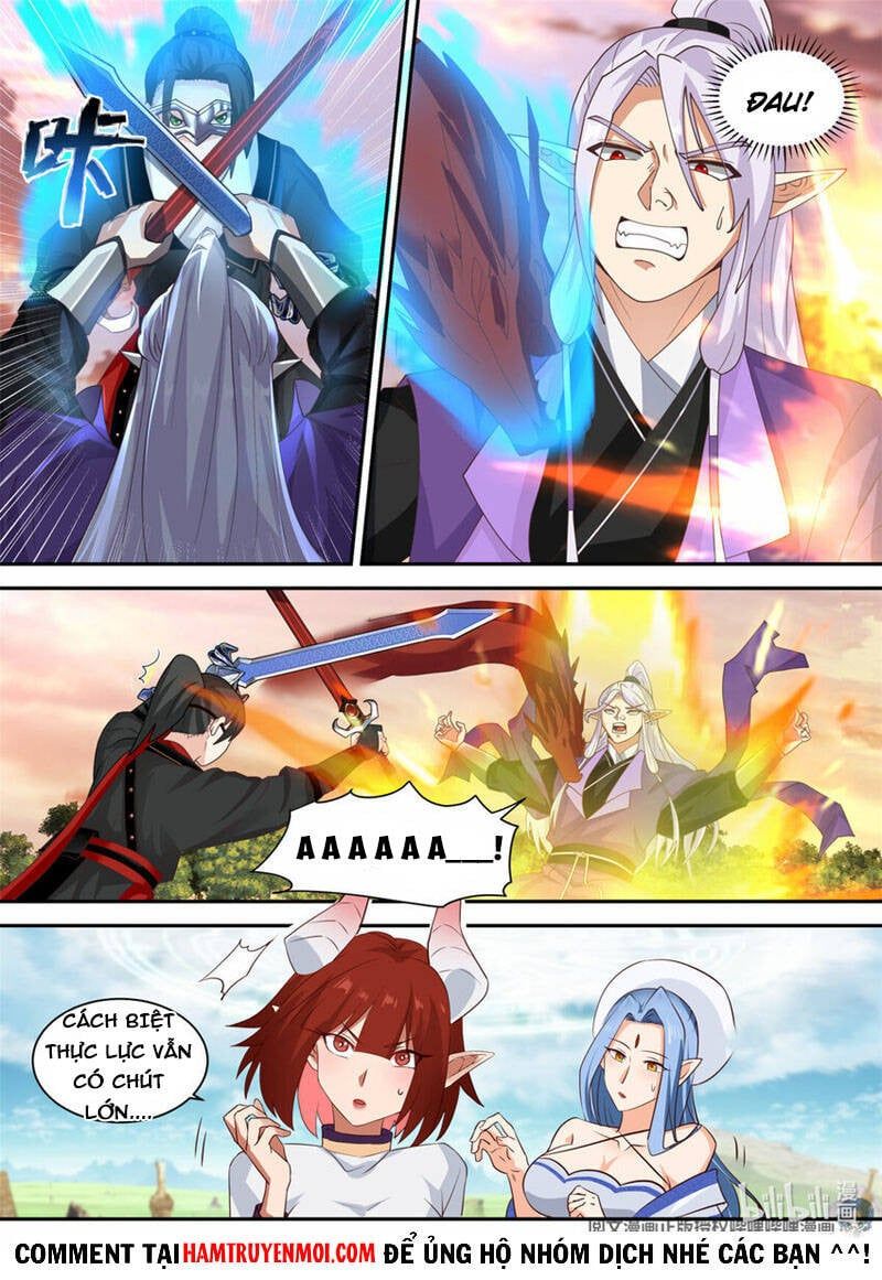 đọc truyện Ta Có Vô Số Thần Kiếm Chương 27 ảnh 13 tại Thiên Thai Truyện