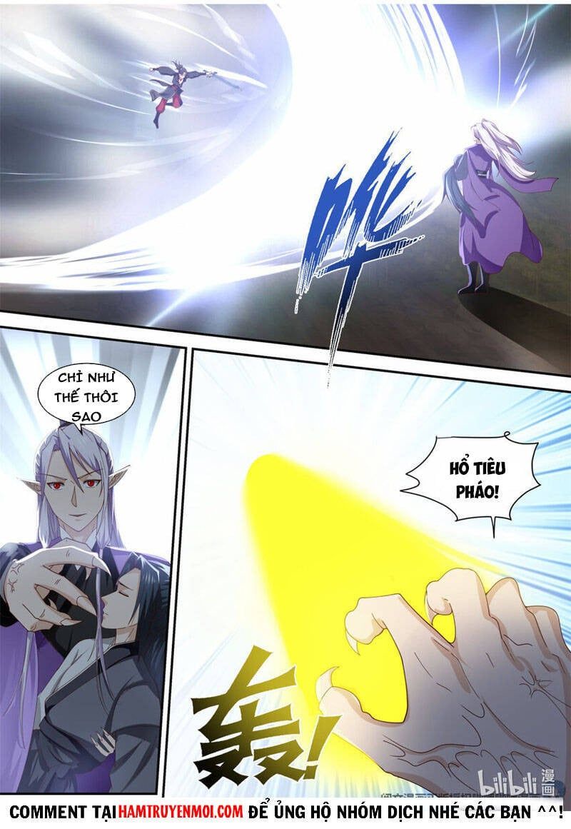 đọc truyện Ta Có Vô Số Thần Kiếm Chương 27 ảnh 6 tại Thiên Thai Truyện