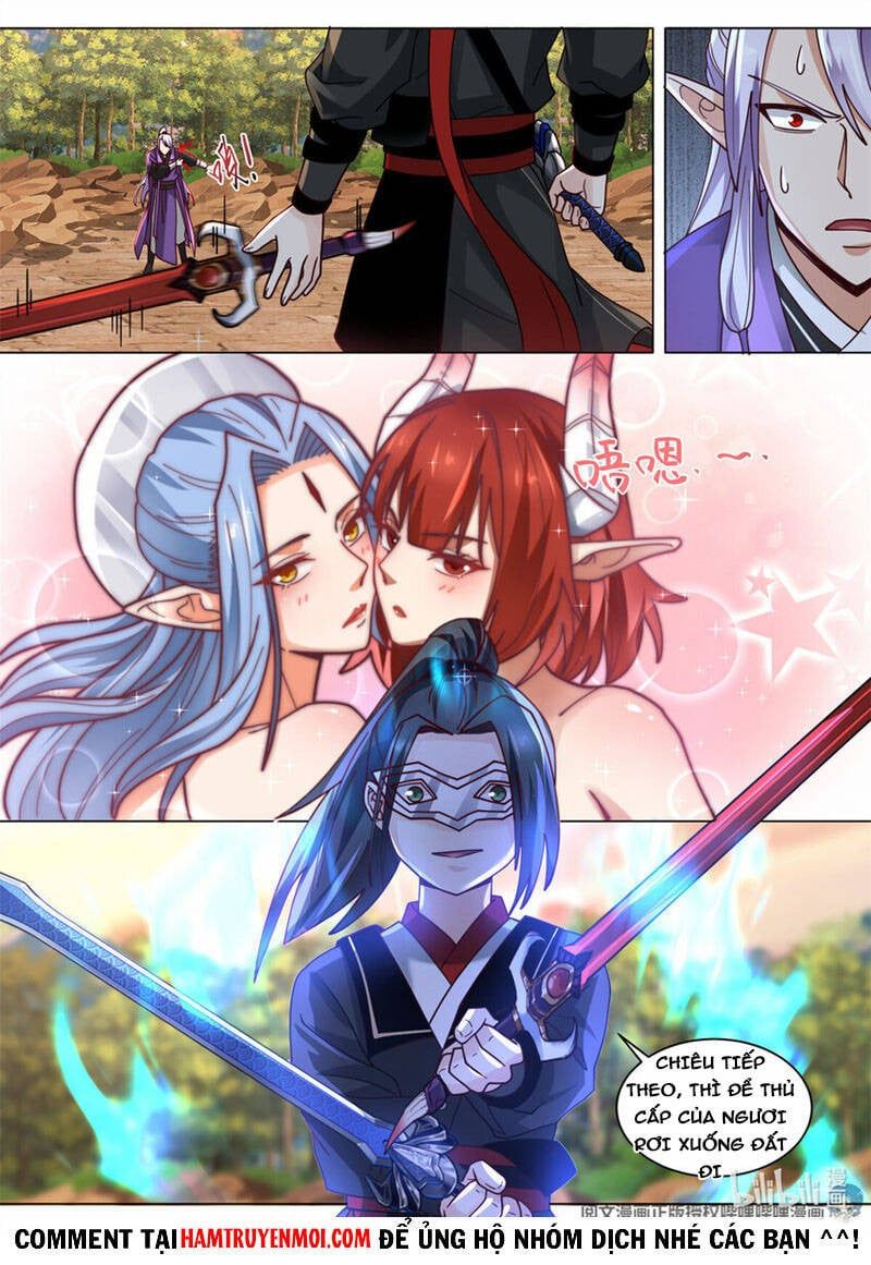 đọc truyện Ta Có Vô Số Thần Kiếm Chương 27 ảnh 11 tại Thiên Thai Truyện