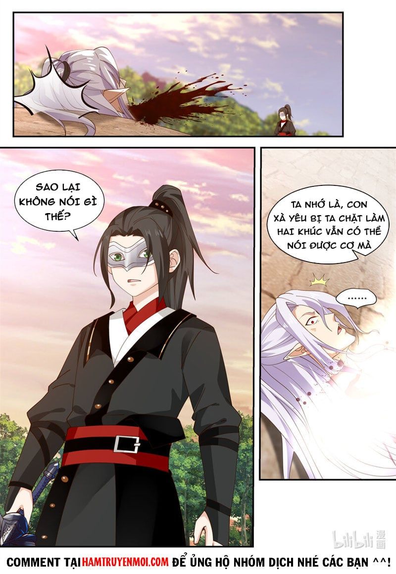 đọc truyện Ta Có Vô Số Thần Kiếm Chương 28 ảnh 3 tại Thiên Thai Truyện