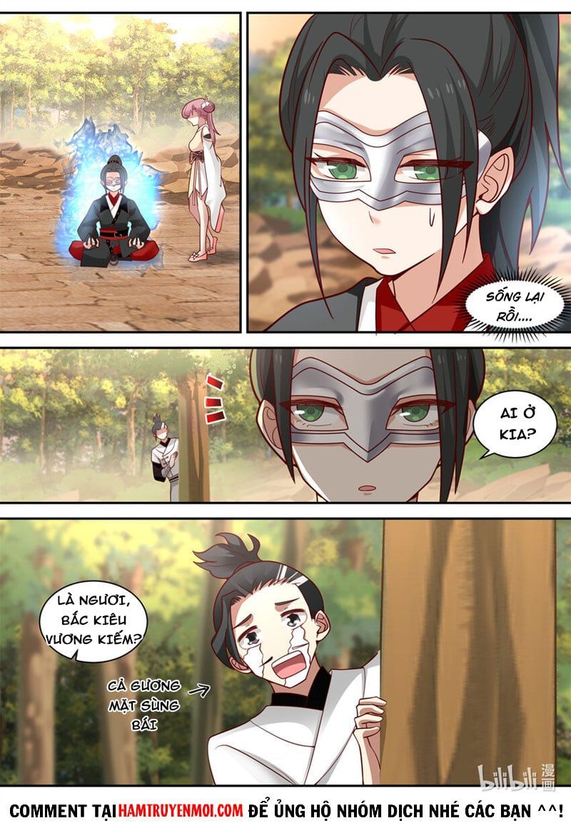 đọc truyện Ta Có Vô Số Thần Kiếm Chương 28 ảnh 13 tại Thiên Thai Truyện