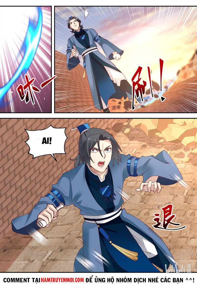 đọc truyện Ta Có Vô Số Thần Kiếm Chương 28 ảnh 8 tại Thiên Thai Truyện