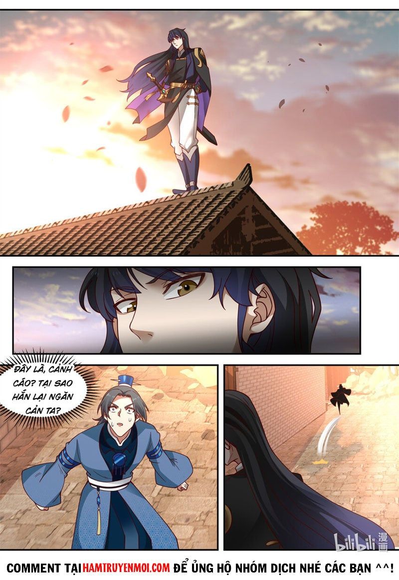 đọc truyện Ta Có Vô Số Thần Kiếm Chương 28 ảnh 9 tại Thiên Thai Truyện