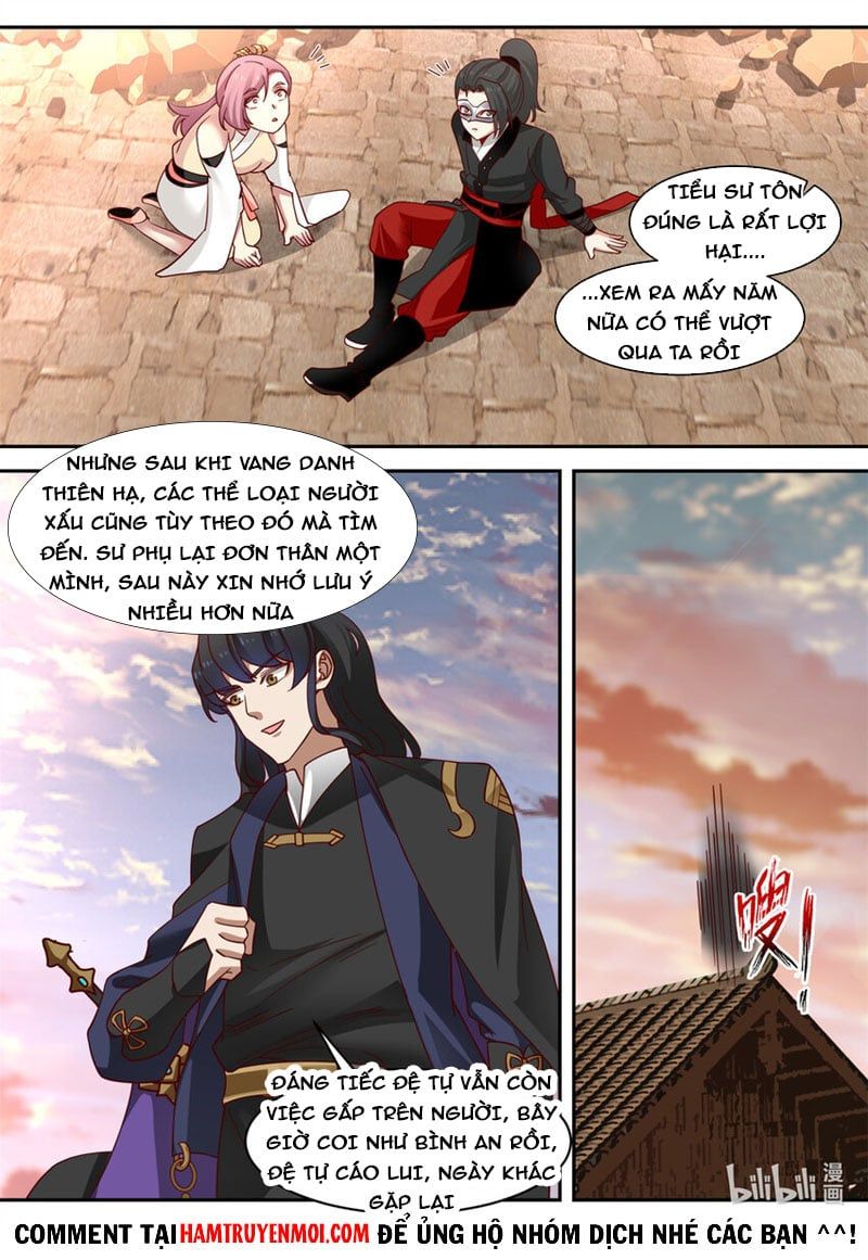 đọc truyện Ta Có Vô Số Thần Kiếm Chương 28 ảnh 10 tại Thiên Thai Truyện