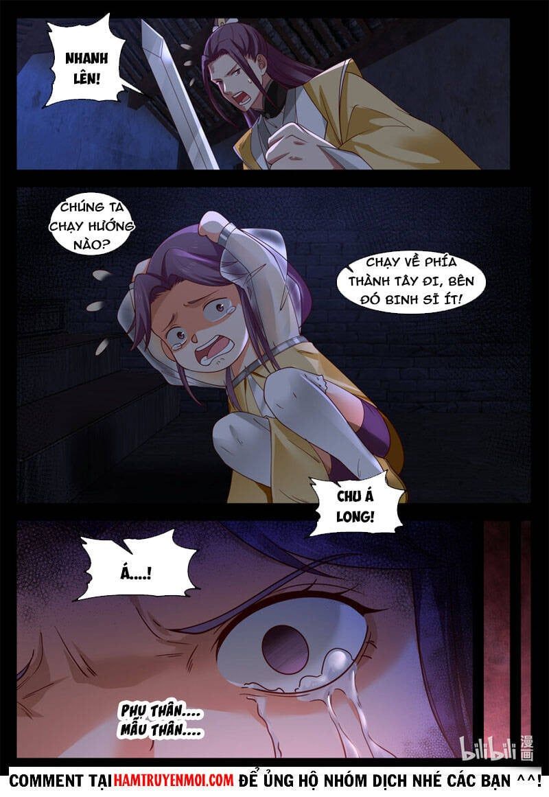 đọc truyện Ta Có Vô Số Thần Kiếm Chương 29 ảnh 12 tại Thiên Thai Truyện