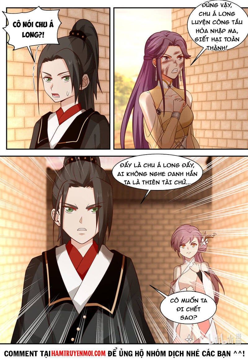 đọc truyện Ta Có Vô Số Thần Kiếm Chương 29 ảnh 13 tại Thiên Thai Truyện