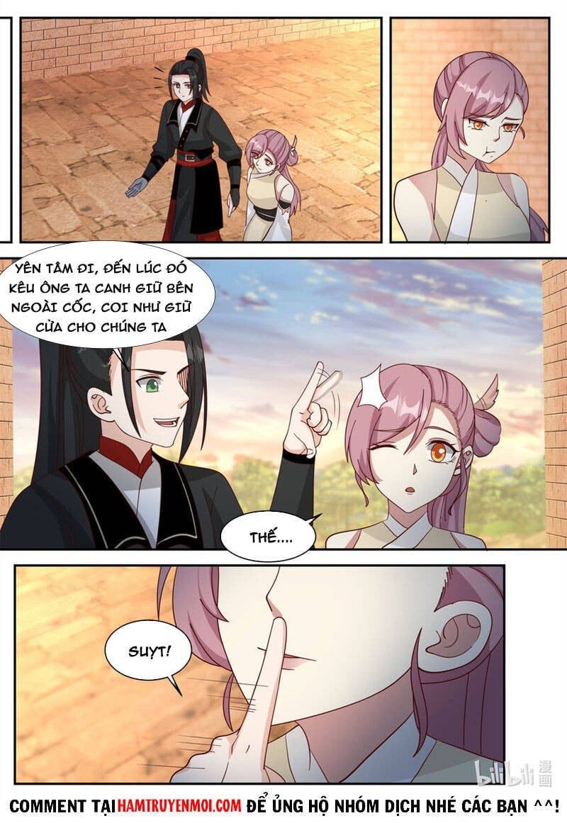 đọc truyện Ta Có Vô Số Thần Kiếm Chương 29 ảnh 4 tại Thiên Thai Truyện