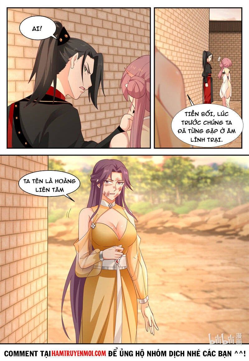 đọc truyện Ta Có Vô Số Thần Kiếm Chương 29 ảnh 5 tại Thiên Thai Truyện