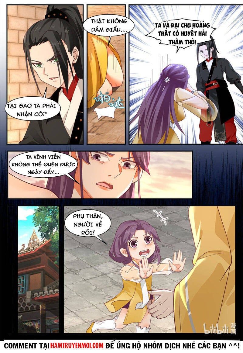 đọc truyện Ta Có Vô Số Thần Kiếm Chương 29 ảnh 6 tại Thiên Thai Truyện