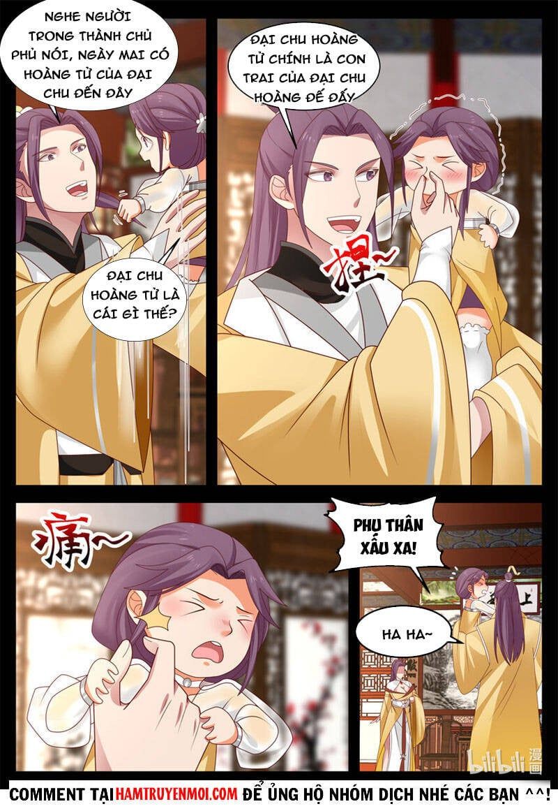 đọc truyện Ta Có Vô Số Thần Kiếm Chương 29 ảnh 7 tại Thiên Thai Truyện