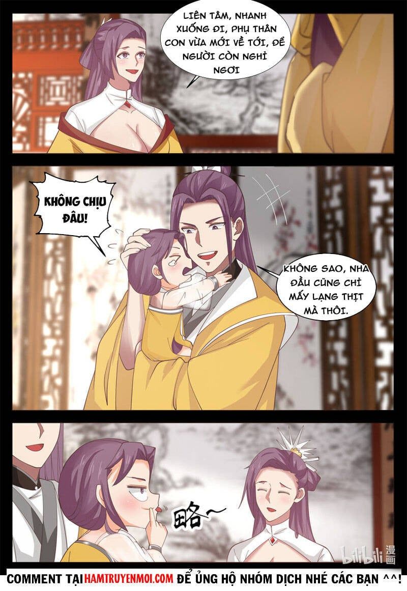 đọc truyện Ta Có Vô Số Thần Kiếm Chương 29 ảnh 8 tại Thiên Thai Truyện