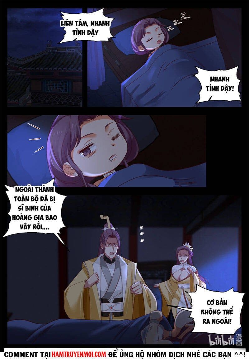 đọc truyện Ta Có Vô Số Thần Kiếm Chương 29 ảnh 9 tại Thiên Thai Truyện