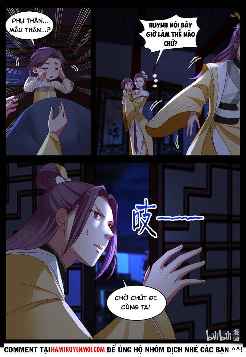 đọc truyện Ta Có Vô Số Thần Kiếm Chương 29 ảnh 10 tại Thiên Thai Truyện