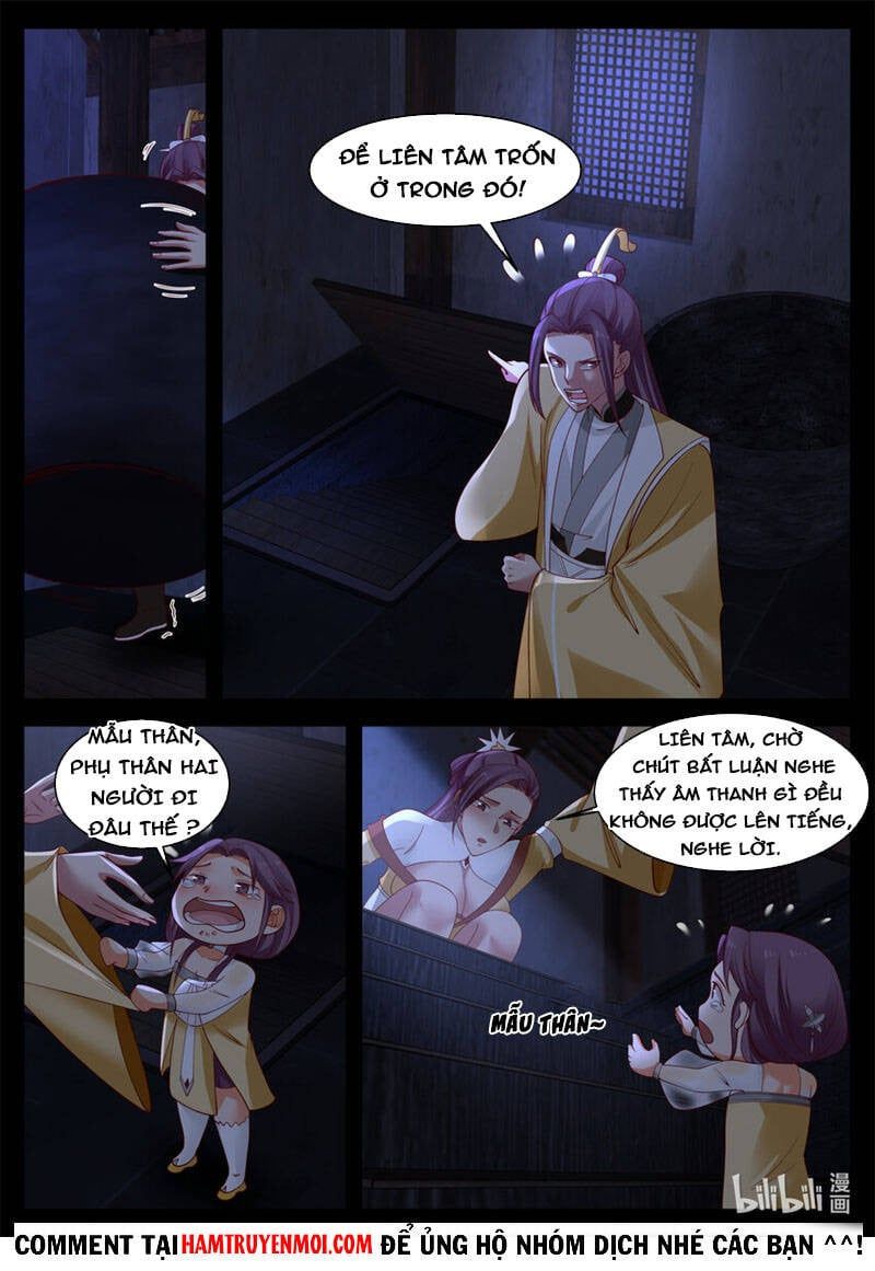 đọc truyện Ta Có Vô Số Thần Kiếm Chương 29 ảnh 11 tại Thiên Thai Truyện