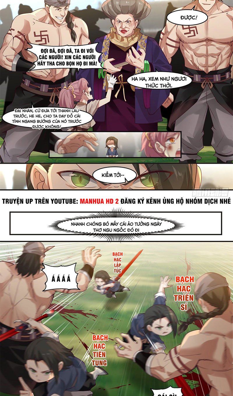 đọc truyện Ta Có Vô Số Thần Kiếm Chương 3 ảnh 12 tại Thiên Thai Truyện