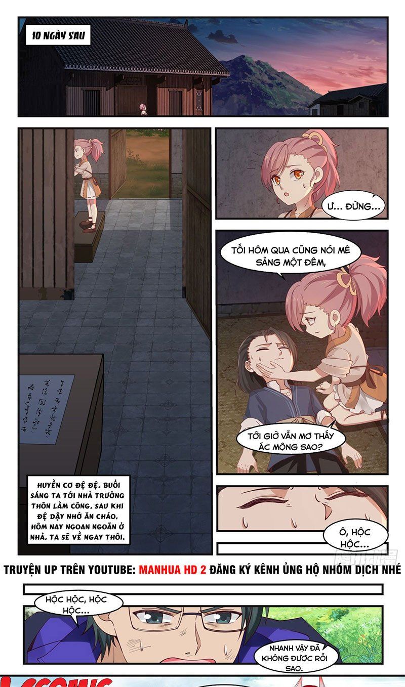 đọc truyện Ta Có Vô Số Thần Kiếm Chương 3 ảnh 5 tại Thiên Thai Truyện