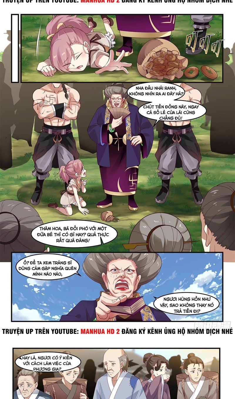 đọc truyện Ta Có Vô Số Thần Kiếm Chương 3 ảnh 10 tại Thiên Thai Truyện