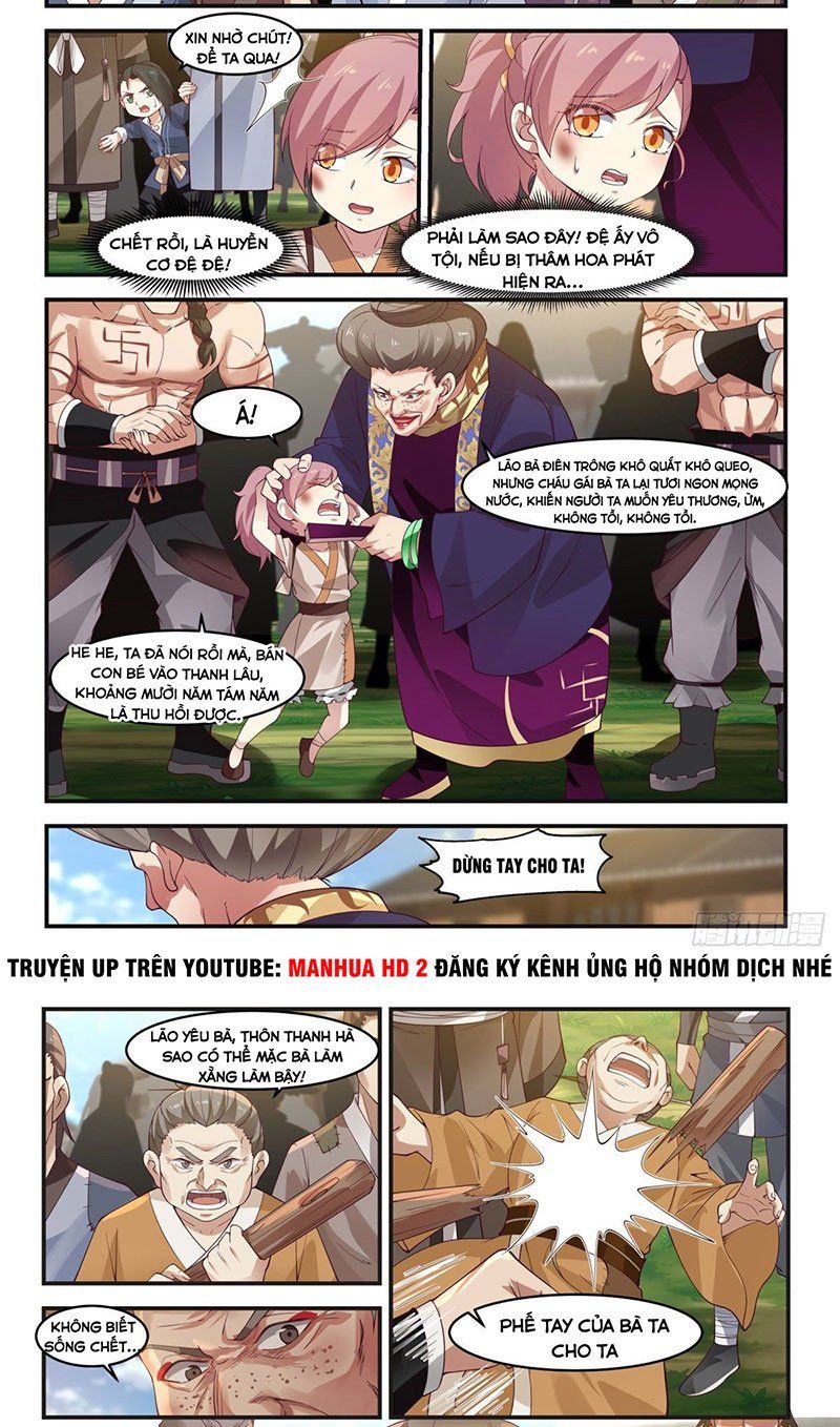 đọc truyện Ta Có Vô Số Thần Kiếm Chương 3 ảnh 11 tại Thiên Thai Truyện