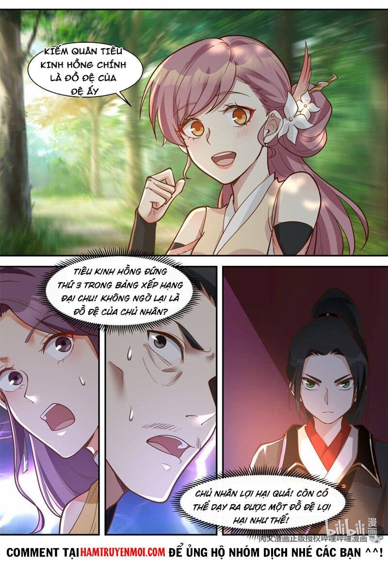 đọc truyện Ta Có Vô Số Thần Kiếm Chương 30 ảnh 12 tại Thiên Thai Truyện